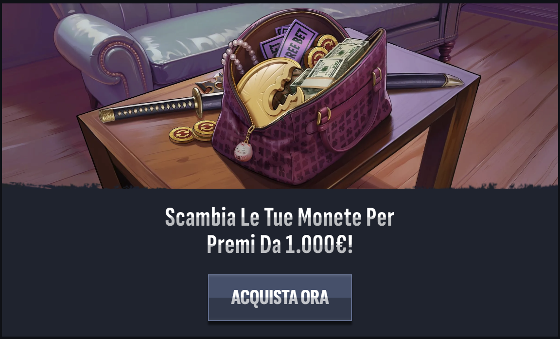 Mafia casino 1